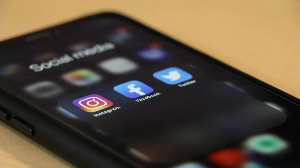 social media image